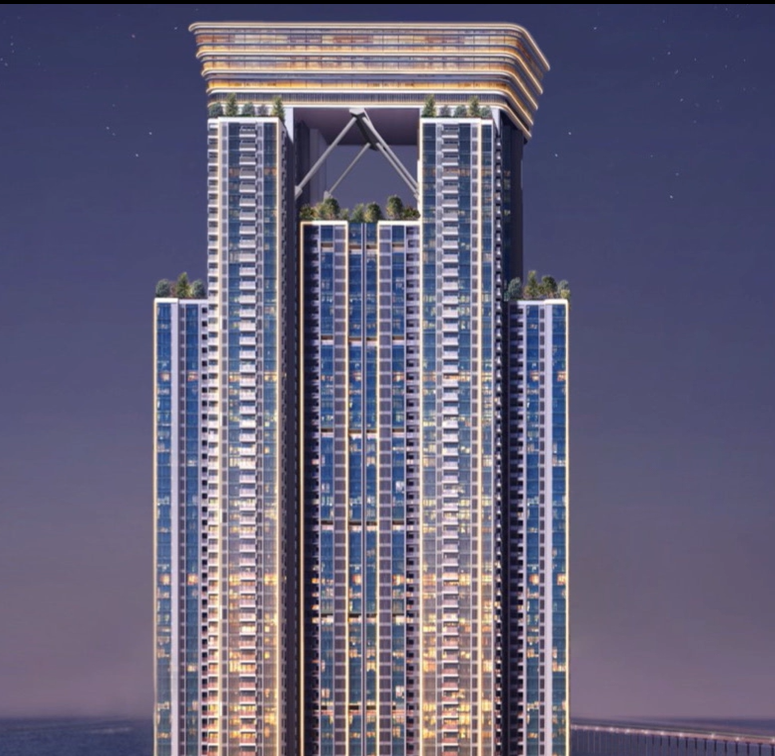 L&T Realty Project Sewri