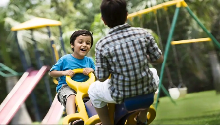 L&T Sewri Kids Play Area