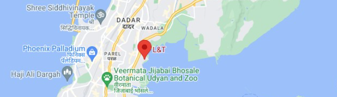 L&T Project Sewri Location